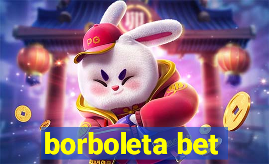 borboleta bet